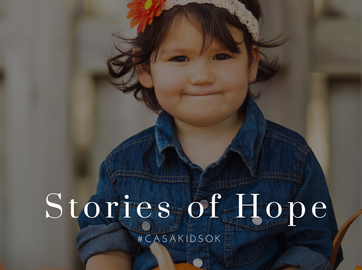 Stories of Hope - Maddie's New Life